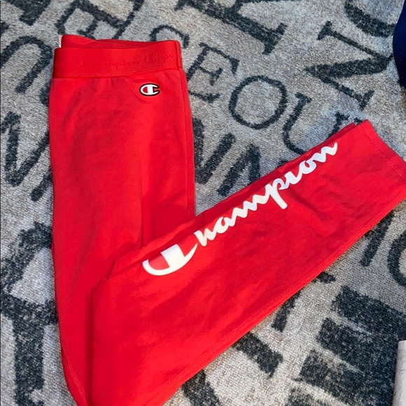 Champion Pants - NWOT champion leggings FIRM PRICE